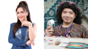 ก้านตอง ดึงแบงค์ เพลงแก้บน