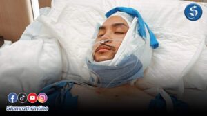 ทอมอิศราอุบัติเหตุ ปก