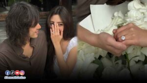 ผู้บริหารช่องวันขอแต่งงานนางเอก ปก