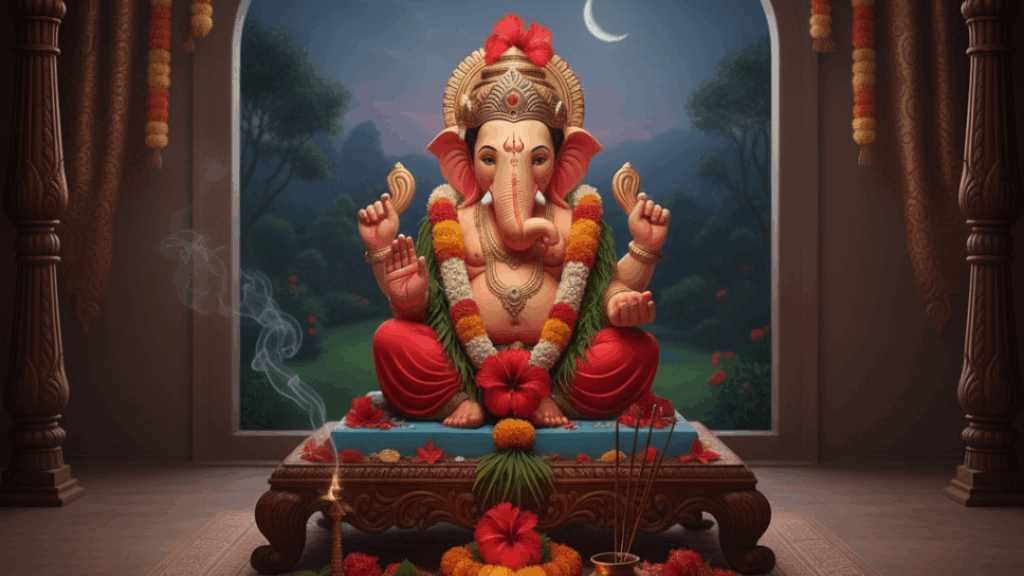 พระพิฆเนศ ปก