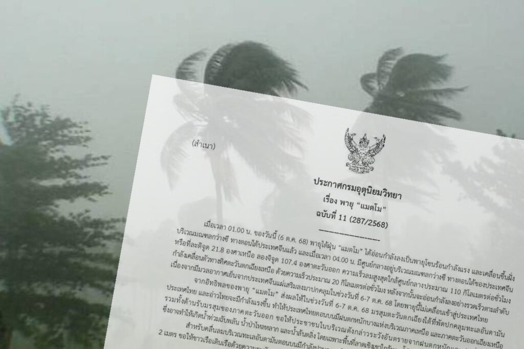 พายุแมตโม