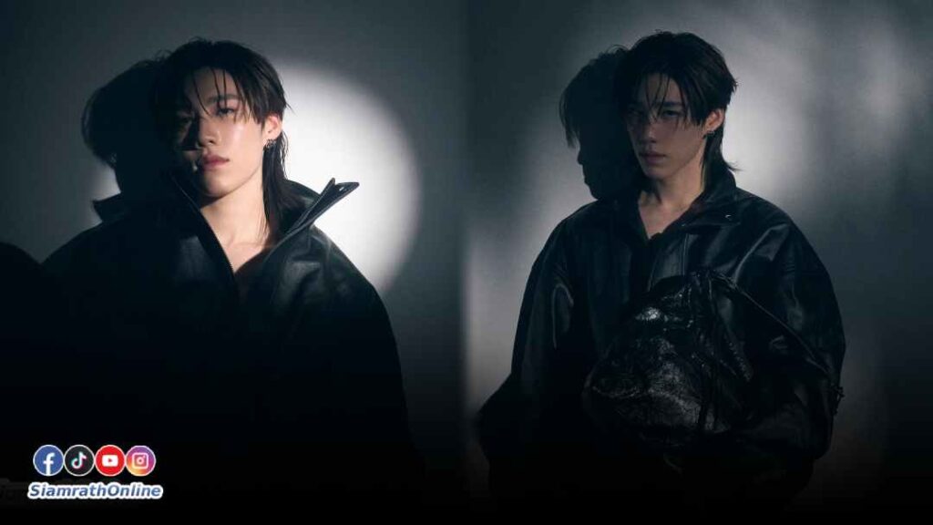 พีพี Balenciaga บินลัดฟ้าปารีส ปก