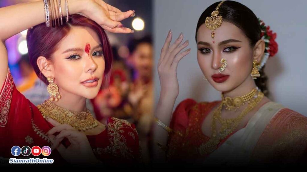 มิ้วส์เชค-กีต้าร์ ร่วมถวายเสียง งานนวราตรี ปก