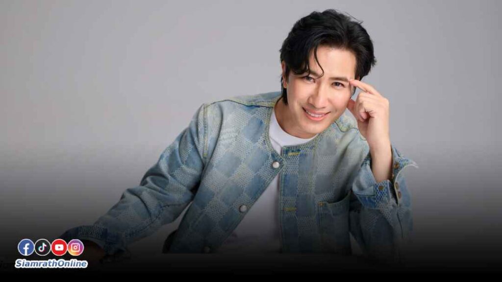 หนุ่ม กรรชัย เล่านิทานสัตว์ป่า