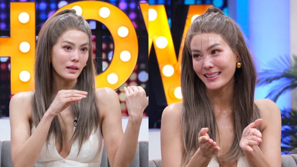 เจนี่ เทียนโพธิ์สุวรรณ เคลียร์ดราม่า ปก