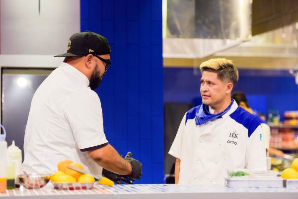 เชฟอ๊อฟ ฟาดแหลกกลาง Hell’s Kitchen (6)