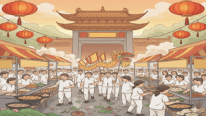 เทศกาลกินเจ