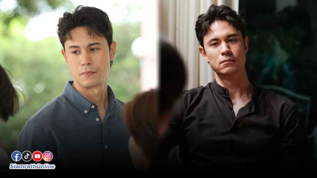 แมน ธฤษณุ ซีรีส์ ปก