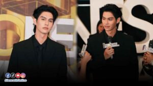 ไบร์ท วชิรวิชญ์ คว้า Special Award ปก