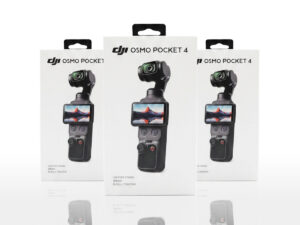 DJIOSMO4 Box AI Mock