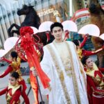 เจ้าพระยาหวานมาก! “วังจั๋วเฉิง” โปรยเสน่ห์ฉลองตรุษจีนไอคอนสยาม 2026มอบอั่งเปาความสุขให้แฟนไทยในวันแห่งความรัก