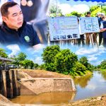 ลุยแก้น้ำท่วม-แล้งพิษณุโลก พัฒนาทุ่งทะเลแก้ว-ทุ่งสาน เพิ่มประสิทธิภาพระบายน้ำ