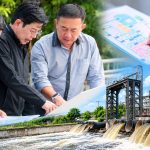 เกาะติดน้ำคลองรังสิต! “รองฯวรพจน์” สั่งเร่งเครื่องระบายน้ำลงเจ้าพระยา