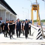 ชป.เร่งโครงการบรรเทาน้ำท่วม “นครศรีธรรมราช” คืบหน้ากว่า 70% ลดเสี่ยงน้ำหลาก