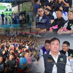 สั่งลุยพัฒนาแหล่งน้ำกำแพงเพชร 294 โครงการ รับมือท่วม–แล้ง