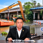 กรมชลฯ เร่งระบายน้ำท่วมขังทั่วประเทศ เตือนฝนระลอกใหม่ 21–25 ต.ค. เฝ้าระวังพื้นที่เสี่ยง