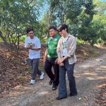 “โต๋นแตร-จุกบี้” ชวนเปิดสวนมะม่วง ของดี จ.ฉะเชิงเทรา ตามไขเคล็ดลับดันสู่ตลาดโลก ใน “เกษตรสุข”