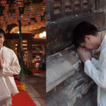 จักรวาลลุ่มน้ำโขงยังไม่พอ “เต๋า ภูศิลป์” ขอมูให้สุด เช็กอินพุทธคยา ประเทศอินเดีย หรือนี่คือคำใบ้เพลงใหม่!