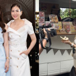 เพื่อนรักรู้ใจ! “เจี๊ยบ พิจิตตรา” ส่ง Food Truck ซัพพอร์ต “เชอร์รี่ เข็มอัปสร” ถึงกองถ่าย