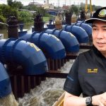 “สุริยะ” สั่งเร่งระบายน้ำคลองรังสิตฯ “วิทยา” ลุยพื้นที่ เพิ่มประสิทธิภาพสูบน้ำลงเจ้าพระยา