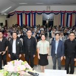 กรมชลฯ เดินหน้าคลองดุสน–ท่าจีน แก้น้ำท่วมสตูล 8,337 ไร่ ช่วยประชาชน 8.1 หมื่นคน