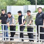 “รองอธิบดีฯทรงพล” เกาะติดน้ำยมสุโขทัย เร่งบริหารมวลน้ำ ลดผลกระทบพื้นที่ตัวเมือง
