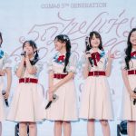 เปิดตัวซิงเกิลเดบิวต์ “CGM48” รุ่นที่ 5 “รถไฟแห่งความหวัง” แฟนคลับส่งกำลังใจแน่น! ณ เซ็นทรัลเชียงใหม่ แอร์พอร์ต