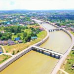 ชป.รุกซ่อมแซมระบบระบายน้ำสงขลา ลุยคลอง ร.1 เพิ่มศักยภาพรับน้ำหาดใหญ่