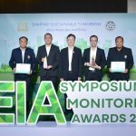 ชป. คว้า 2 รางวัล EIA Monitoring Awards 2026 “ห้วยโสมงฯ-ท่านางงาม”