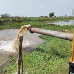 น้ำเพียงพอ!! กรมชลฯ ลุยแก้แล้ง ติดตั้งเครื่องสูบน้ำ-กำจัดวัชพืชทั่วไทย