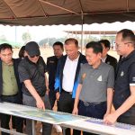 กรมชลฯ จับมือ สทนช. ลุยพัฒนาระบบบริหารจัดการน้ำในน่าน รับมือน้ำท่วม-แล้ง