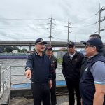 ลุยแก้น้ำท่วม!! สั่งกรมชลฯ เร่งสูบสุวรรณภูมิ ระบายลงอ่าวไทยต่อเนื่อง