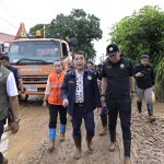 “สุริยะ” รุกติดตามน้ำท่วมน่าน สั่งชลประทานระดมเครื่องจักรเร่งช่วยประชาชน