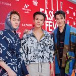 จากจอสู่รันเวย์ กาด-แมทธิว-แฟ้ม นักแสดง Love Alert ฟาดลุค Iconcraft