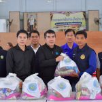 กรมชลฯ ส่งถุงยังชีพกว่า 600 ชุด ช่วยผู้ประสบภัยน้ำท่วมองครักษ์