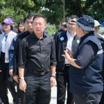 จับตาน้ำฝั่งตะวันตก! รองอธิบดีชลประทานลงพื้นที่ สั่ง 4 โครงการคุมเกมรับ–ส่งน้ำ