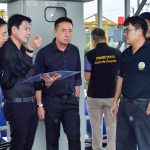 “รองฯ วรพจน์” เร่งระบายน้ำคลองรังสิตฯ สั่งเพิ่มเครื่องสูบ 2 เครื่อง รับน้ำเพิ่ม