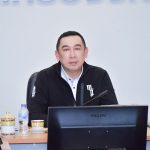 “อธิบดีฯวิทยา” สั่งบริหารน้ำสมดุล จับตาฝน–น้ำเหนือ–ท้ายเขื่อน คงระบายเจ้าพระยา 2,500 ลบ.ม./วินาที