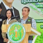 ดัน 11 โครงการ เร่งแก้น้ำท่วมสุโขทัย เพิ่มพื้นที่ชลประทาน 46,559 ไร่