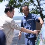 “รองฯเดช” ลงพื้นที่อุบลฯ เกาะติดแม่น้ำมูล-โขง สั่งพร้อมรับมือน้ำทุกสถานการณ์