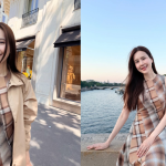 ‘เจี๊ยบ พิจิตตรา’ ออร่าพุ่งกลางปารีส! สวยละมุนทุกมุม จนแฟนๆ แห่ชมไม่หยุด