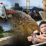 ชป.เร่งระบายน้ำ 24 ชม. เสริม Big Bag รับมือน้ำลุ่มเจ้าพระยา