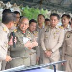 ราชเลขานุการในพระองค์ฯ ติดตามโครงการหุบกะพง–ห้วยทรายใต้ เสริมความมั่นคงน้ำเพชรบุรี