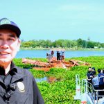 “วิทยา” สั่งลุยกำจัดผักตบชวา เร่งเปิดทางน้ำ รับมือน้ำหลาก